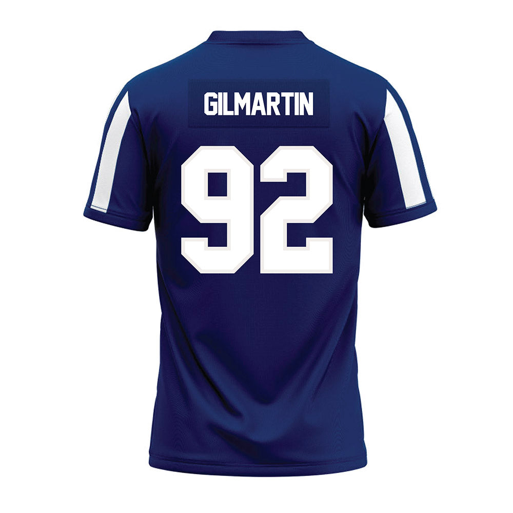 BU - NCAA Football : Graham Gilmartin - Premium Football Jersey-1