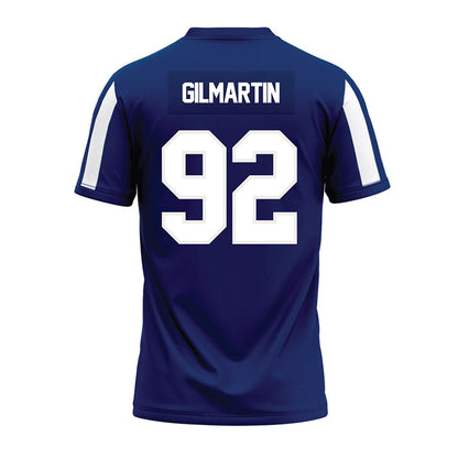 BU - NCAA Football : Graham Gilmartin - Premium Football Jersey-1