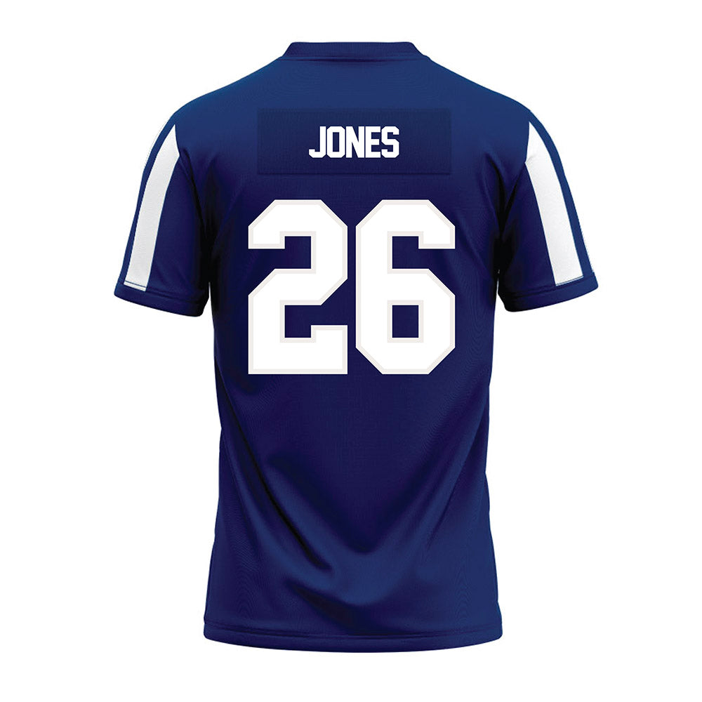 Butler - NCAA Football : Keaton Jones - Premium Football Jersey-1