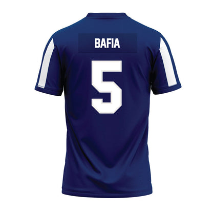 BU - NCAA Football : Nick Bafia - Premium Football Jersey