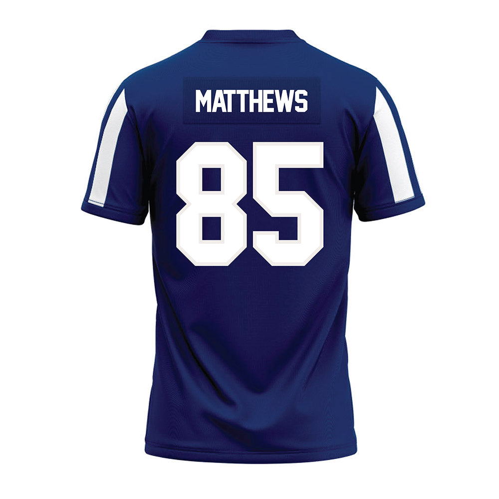 BU - NCAA Football : Blake Matthews - Premium Football Jersey-1