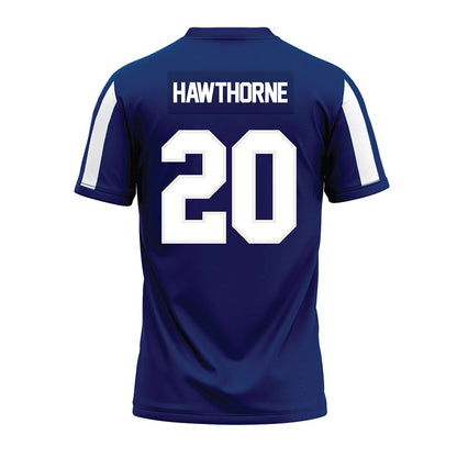 Butler - NCAA Football : Dylan Hawthorne - Premium Football Jersey-1