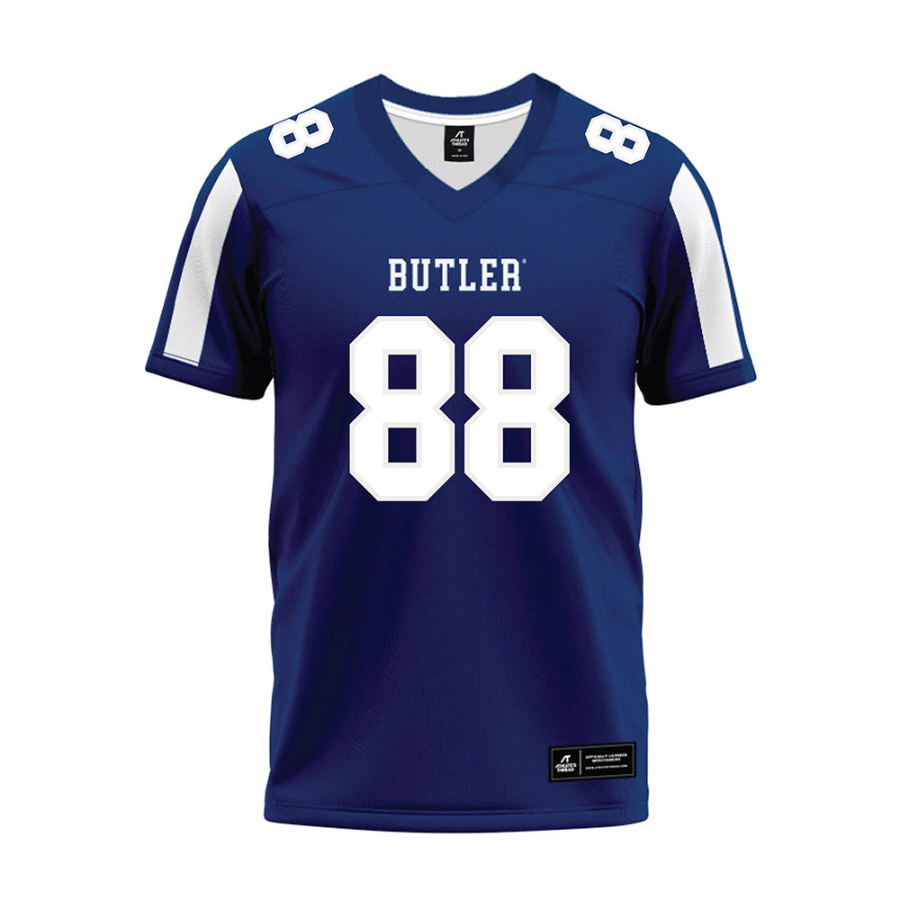 Butler - NCAA Football : Michael Nix - Premium Football Jersey-0