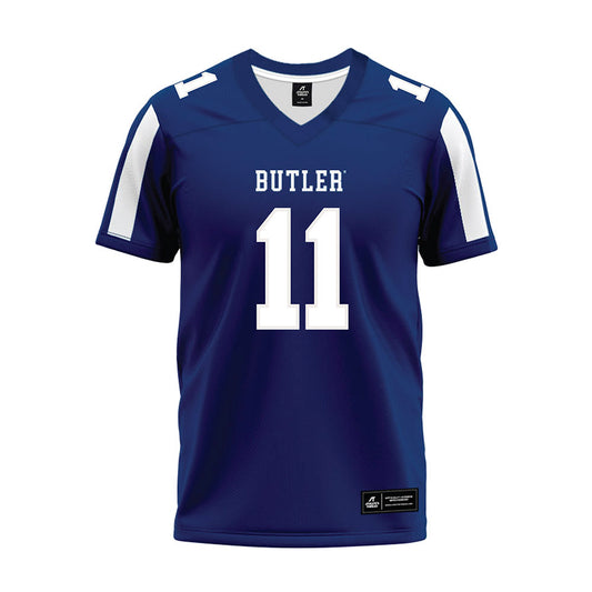 BU - NCAA Football : Steven Williams II - Premium Football Jersey