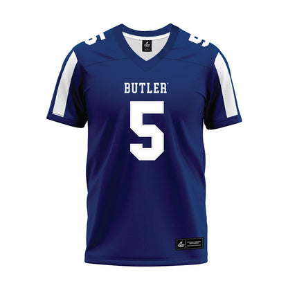 BU - NCAA Football : Landon Hochstein - Premium Football Jersey