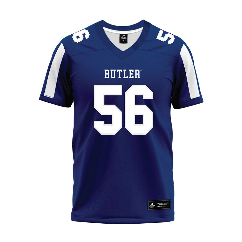 BU - NCAA Football : Blake Mazone - Premium Football Jersey-0