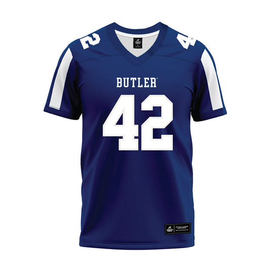 BU - NCAA Football : Brayton Spetter - Premium Football Jersey