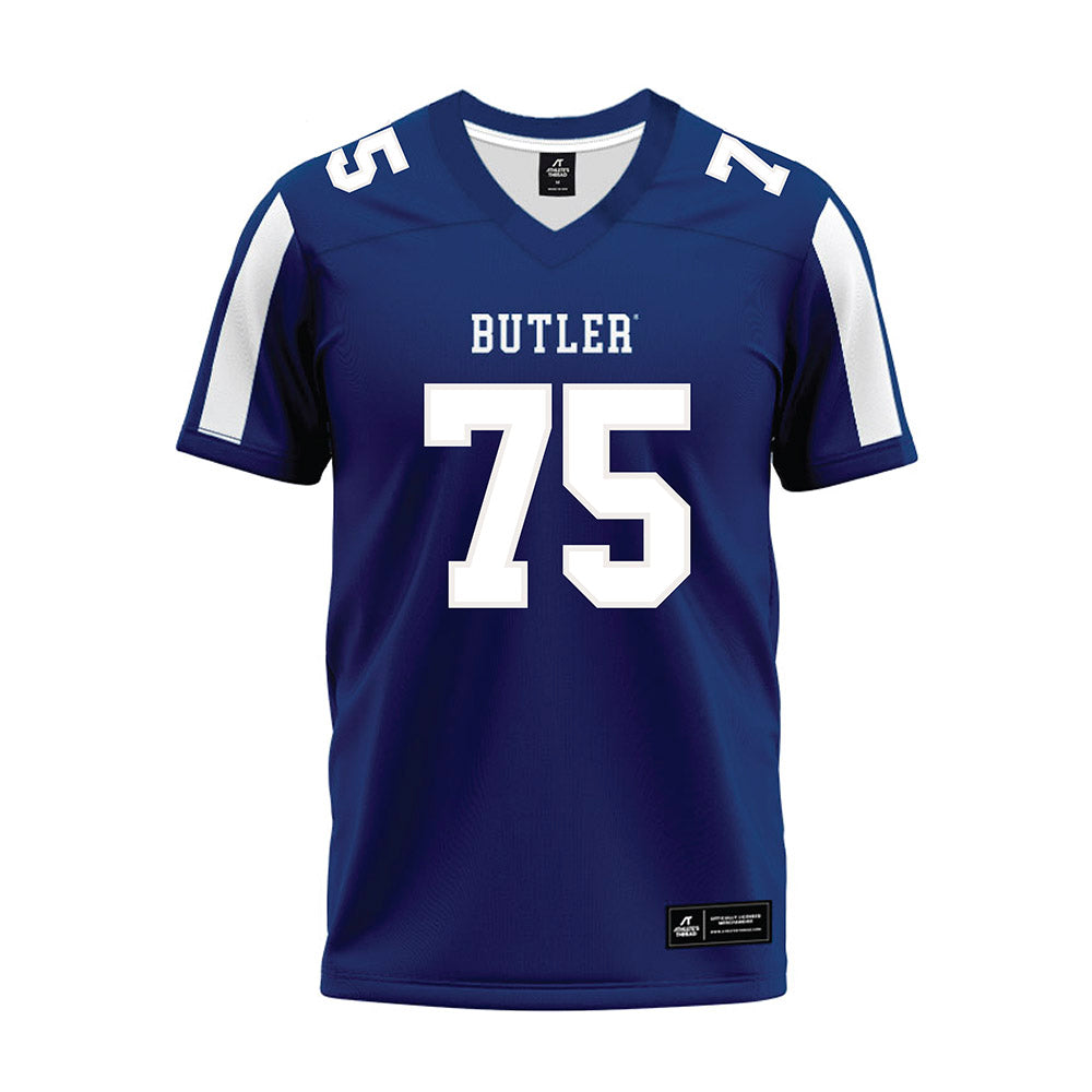 BU - NCAA Football : kevork buchaklian - Premium Football Jersey-0