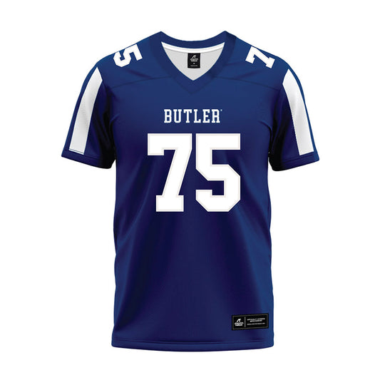 BU - NCAA Football : kevork buchaklian - Premium Football Jersey-0