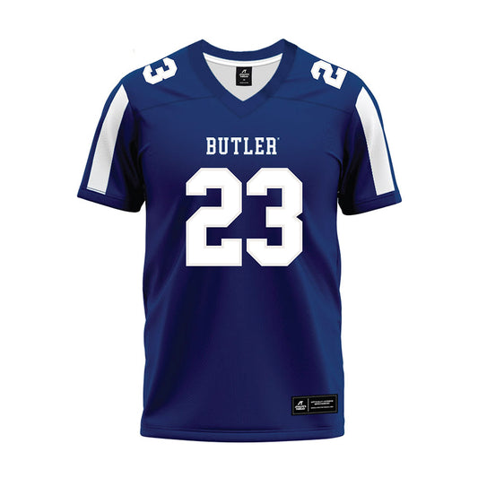 BU - NCAA Football : Luke Wooten - Premium Football Jersey