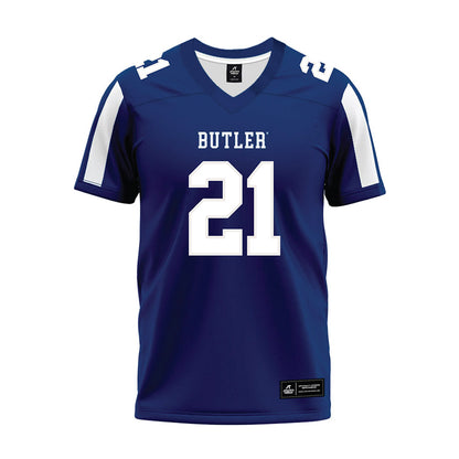 BU - NCAA Football : Braydon Alford - Premium Football Jersey-0