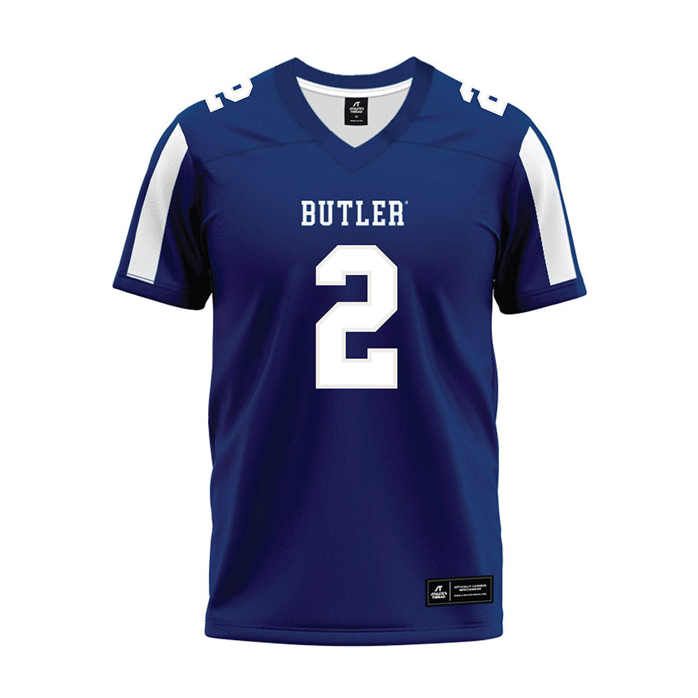 BU - NCAA Football : Mason Armstrong - Premium Football Jersey-0