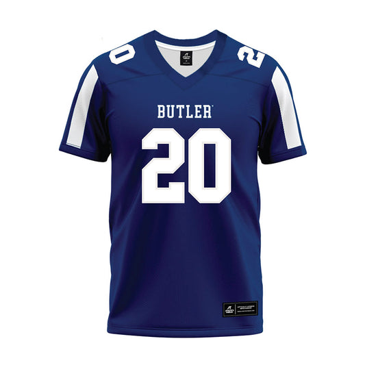Butler - NCAA Football : Dylan Hawthorne - Premium Football Jersey-0