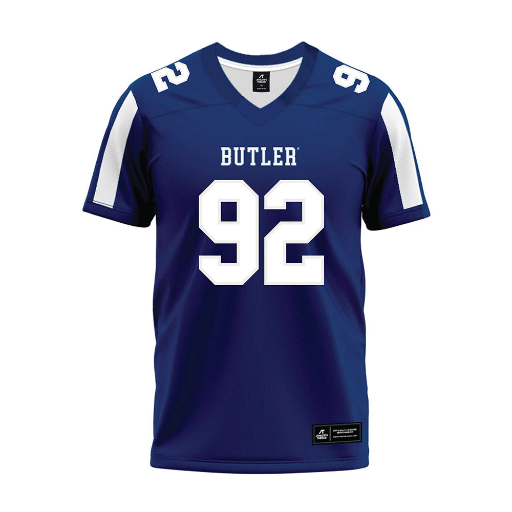 BU - NCAA Football : Graham Gilmartin - Premium Football Jersey-0