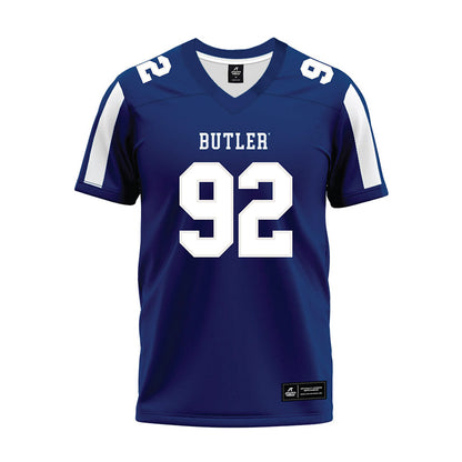 BU - NCAA Football : Graham Gilmartin - Premium Football Jersey-0