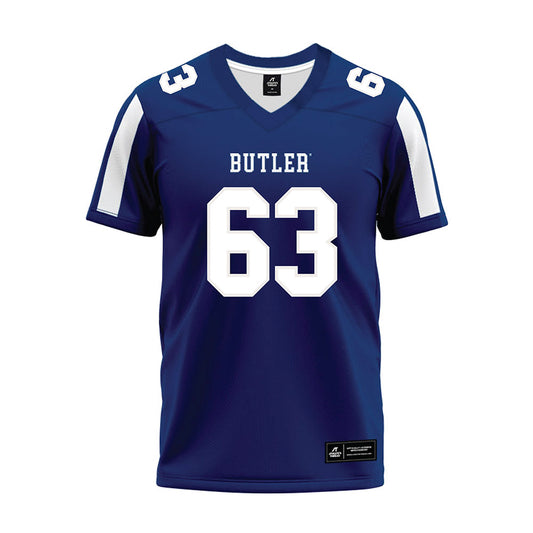 BU - NCAA Football : Charles Mackley - Premium Football Jersey