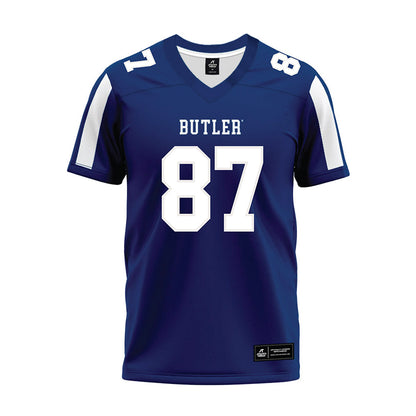 BU - NCAA Football : Brady Preston - Premium Football Jersey