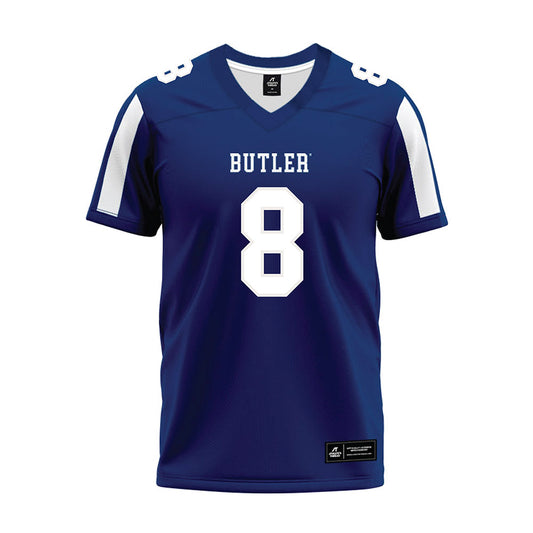 BU - NCAA Football : Dev Holman - Premium Football Jersey