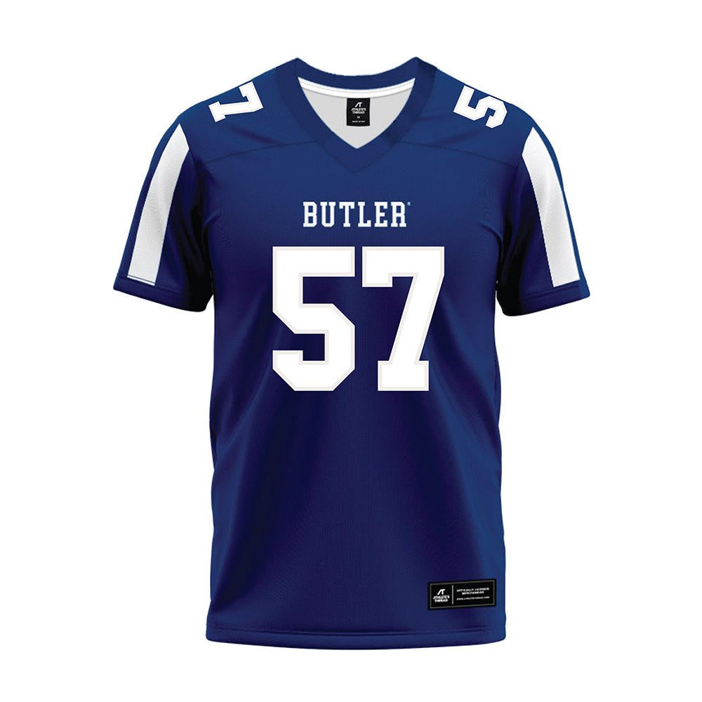 BU - NCAA Football : Max Thompson - Premium Football Jersey