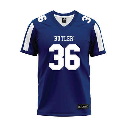 BU - NCAA Football : Elijah Romeus - Premium Football Jersey