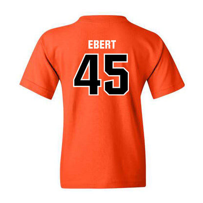 Oklahoma State - NCAA Women's Basketball : Emilee Ebert - Classic Shersey Youth T-Shirt