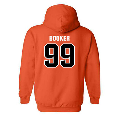 Oklahoma State - NCAA Softball : Kaya Booker - Classic Shersey Hooded Sweatshirt-1