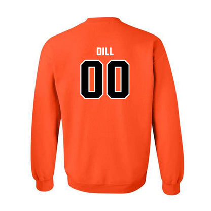 Oklahoma State - NCAA Women's Soccer : Caroline Dill - Classic Shersey Crewneck Sweatshirt-1