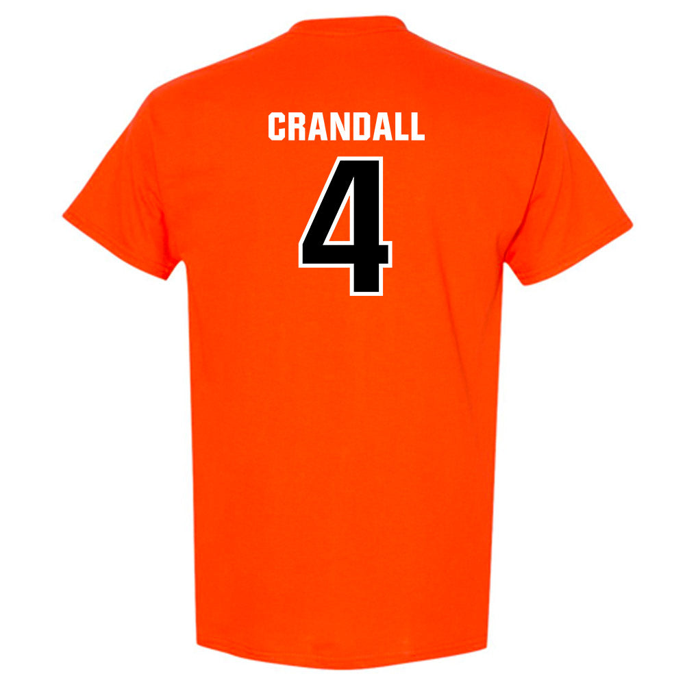 Oklahoma State - NCAA Softball : RyLee Crandall - Classic Shersey T-Shirt-1