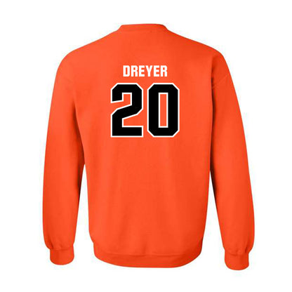 Oklahoma State - NCAA Women's Soccer : Kate Dreyer - Classic Shersey Crewneck Sweatshirt