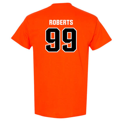 Oklahoma State - NCAA Women's Soccer : Addison Roberts - Classic Shersey T-Shirt