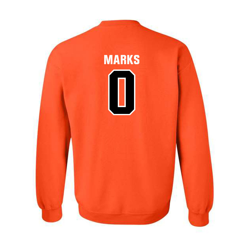 Oklahoma State - NCAA Women's Soccer : Logan Marks - Classic Shersey Crewneck Sweatshirt