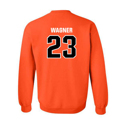 Oklahoma State - NCAA Women's Soccer : Aubrey Wagner - Classic Shersey Crewneck Sweatshirt