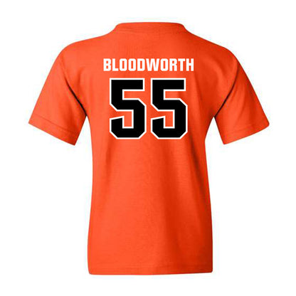 Oklahoma State - NCAA Softball : Megan Bloodworth - Classic Shersey Youth T-Shirt