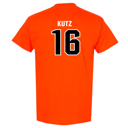 Oklahoma State - NCAA Softball : Katie Kutz - Classic Shersey T-Shirt