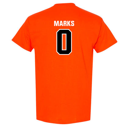 Oklahoma State - NCAA Women's Soccer : Logan Marks - Classic Shersey T-Shirt