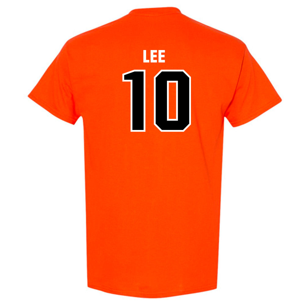 Oklahoma State - NCAA Women's Soccer : Alexis Lee - Classic Shersey T-Shirt