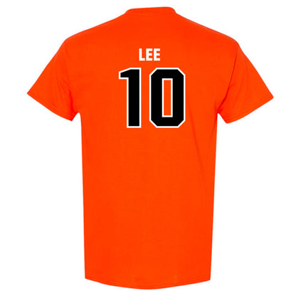 Oklahoma State - NCAA Women's Soccer : Alexis Lee - Classic Shersey T-Shirt