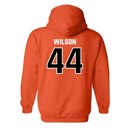 Oklahoma State - NCAA Women's Soccer : Kynlie Wilson - Classic Shersey Hooded Sweatshirt