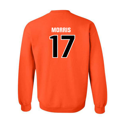 Oklahoma State - NCAA Women's Soccer : Reganne Morris - Classic Shersey Crewneck Sweatshirt