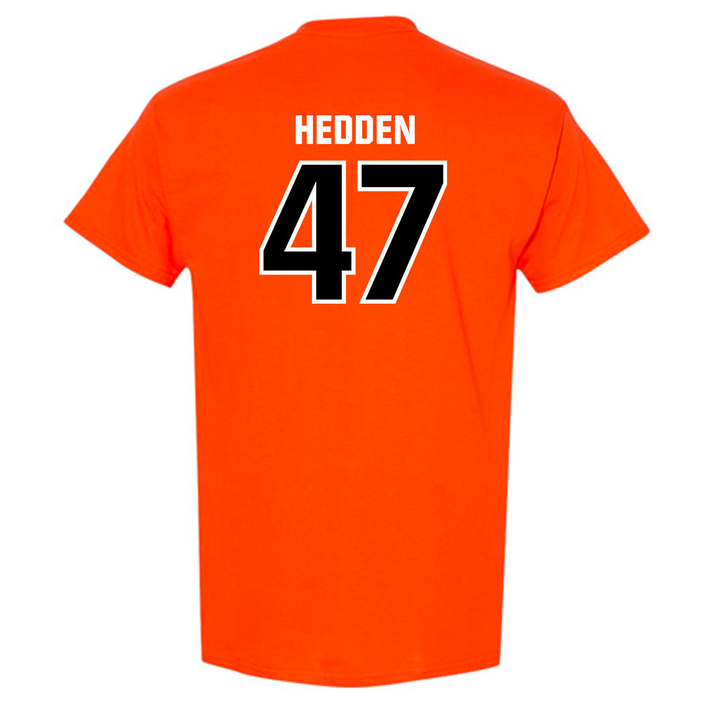 Oklahoma State - NCAA Women's Soccer : Emmy Hedden - Classic Shersey T-Shirt-1
