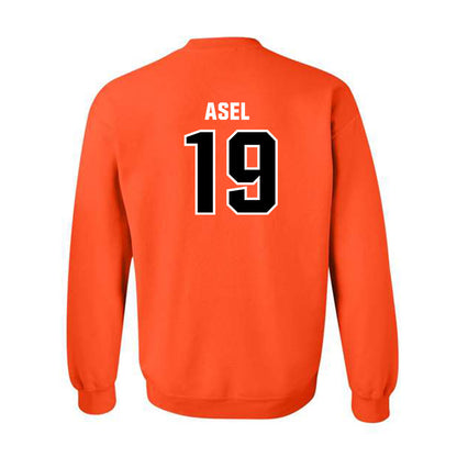 Oklahoma State - NCAA Women's Soccer : Madison Asel - Classic Shersey Crewneck Sweatshirt-1