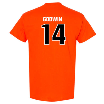 Oklahoma State - NCAA Softball : Karli Godwin - Classic Shersey T-Shirt