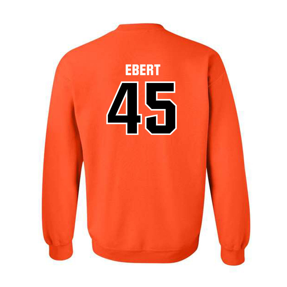 Oklahoma State - NCAA Women's Basketball : Emilee Ebert - Classic Shersey Crewneck Sweatshirt