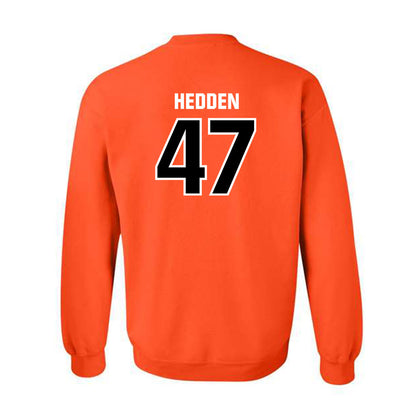 Oklahoma State - NCAA Women's Soccer : Emmy Hedden - Classic Shersey Crewneck Sweatshirt-1