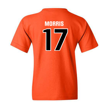 Oklahoma State - NCAA Women's Soccer : Reganne Morris - Classic Shersey Youth T-Shirt