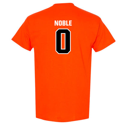 Oklahoma State - NCAA Women's Basketball : Quincy Noble - Classic Shersey T-Shirt