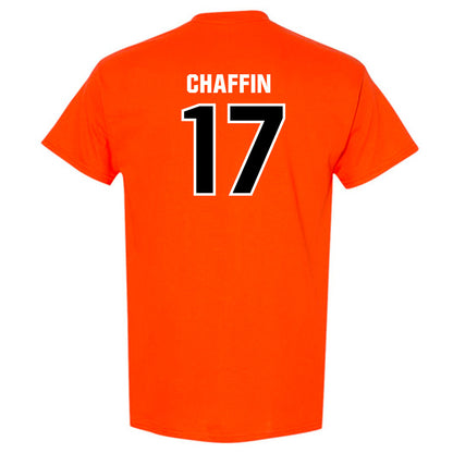 Oklahoma State - NCAA Women's Soccer : Summer Chaffin - Classic Shersey T-Shirt