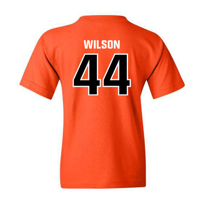 Oklahoma State - NCAA Women's Soccer : Kynlie Wilson - Classic Shersey Youth T-Shirt