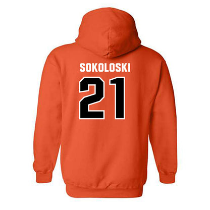 Oklahoma State - NCAA Softball : Haidyn Sokoloski - Classic Shersey Hooded Sweatshirt