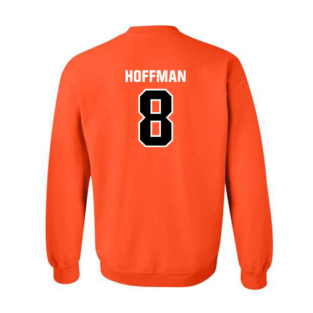 Oklahoma State - NCAA Softball : Madison Hoffman - Classic Shersey Crewneck Sweatshirt-1